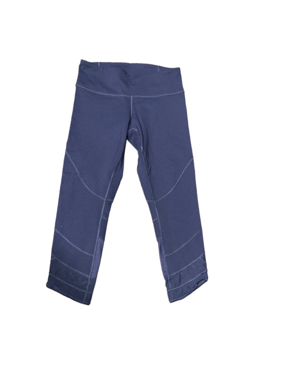 lululemon athletica Navy Blue Leggings